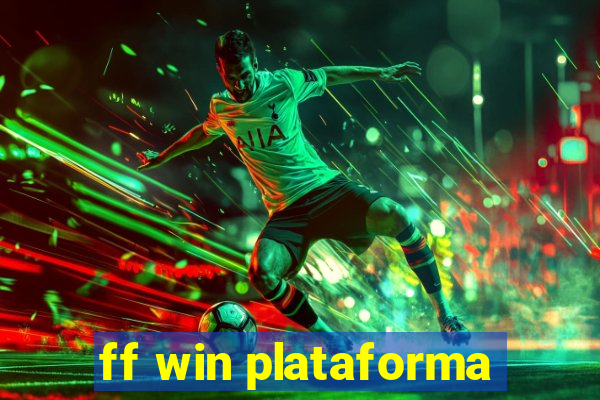 ff win plataforma